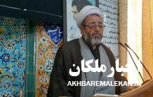 انتقاد امام جمعه ملکان از دخالت نماینده مجلس در انتصابات مدیران شهرستان