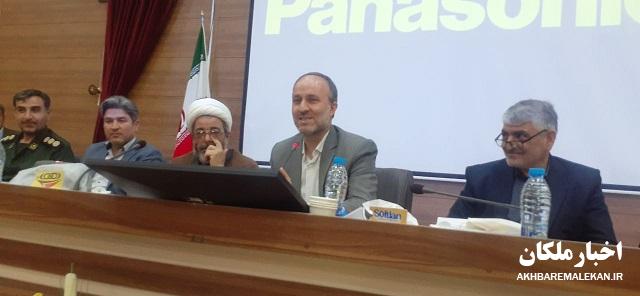 تاکید نماینده رئیس جمهور بر تامین زیرساخت های بخش کشاورزی و صنعت دام و طیور شهرستان ملکان