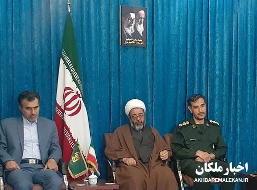 مراسم سالگرد ارتحال امام خمینی(ره) در شهرهای ملکان و لیلان برگزار می شود