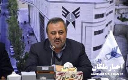 رئیس دانشگاه آزاد اسلامی استان همه دانشگاهیان را به حضور حداکثری در انتخابات فراخواند