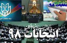 لیست منابع غیر رسمی در خصوص افراد تایید صلاحیت شده انتخابات دوره یازدهم مجلس حوزه انتخابیه ملکان و لیلان