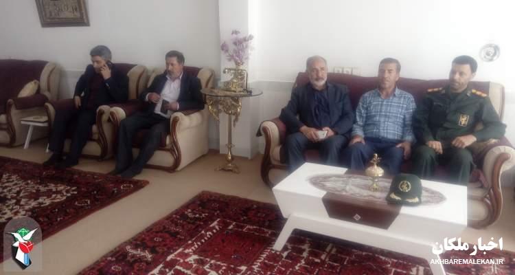 شهدا و ایثارگران مایه مباهات و افتخار کشور هستند