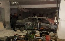 انفجار مخزن گاز خودرو در میاندوآب ۲ مصدوم برجای گذاشت
