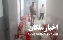 توزیع ۹۵ بسته معیشتی در بین خانواده زندانیان شهرستان ملکان