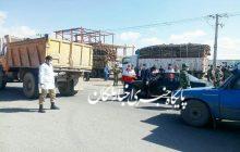 ممنوعیت تردد در مبادی ورودی و خروجی سه استان شمال غربی کشور از ۵ فروردین