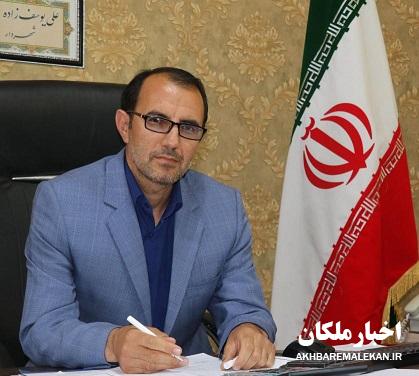 کلید ساختمان شهرداری مبارکشهر به علی یوسف زاده سپرده شد