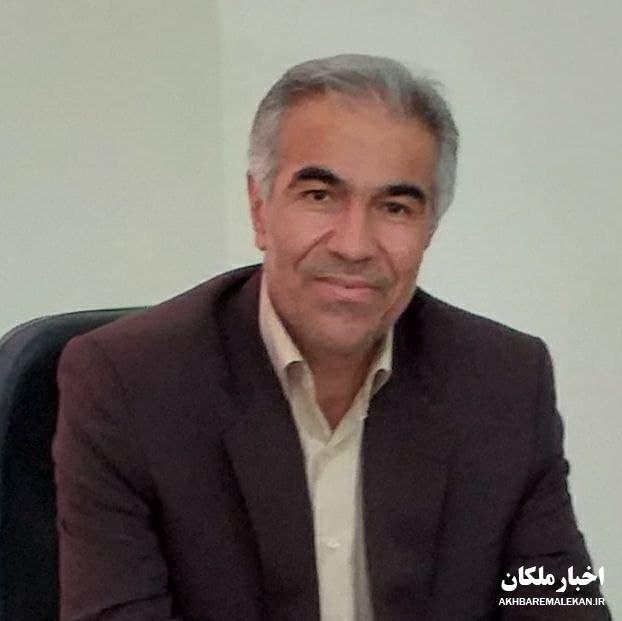 پیام تبریک رئیس اداره منابع آب ملکان به مناسبت عید سعید غدیر خم