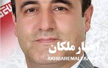 جواد محسنی نخستین رئیس دوره ششم شورای اسلامی شهر ملکان شد
