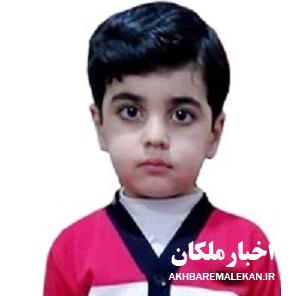 ورود تریلر به پیاده رو باعث مرگ پسربچه ۶ ساله ملکانی شد