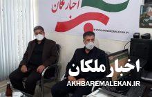 جاده ملکان به لیلان به زودی افتتاح می شود