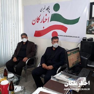 جاده ملکان به لیلان به زودی افتتاح می شود
