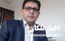 لطف اله کاظمی بعنوان شهردار جدید شهر ملکان انتخاب شد