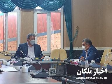 انجام مطالعات در چندین نقطه جدید جهت احداث مرکز پسماند،تعیین محل های مشخص برای رهاسازی نخاله های ساختمانی،احداث پارک در نقاط امن و رفع سدمعبر در ملکان