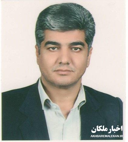 انتصاب سرپرست جدید اداره دامپزشکی شهرستان ملکان