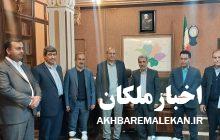 سرپرست جدید جهادکشاورزی شهرستان ملکان منصوب شد