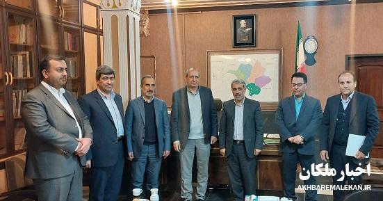 سرپرست جدید جهادکشاورزی شهرستان ملکان منصوب شد