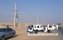 بازدید نماینده مجلس و فرماندار از خط ۲۰ کیلوولت برق شهرک صنعتی ملکان