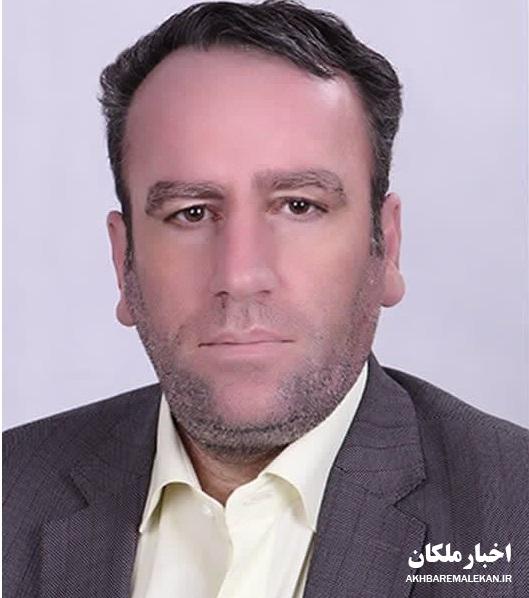 دکتر علی اسماعیل نژاد رئیس اداره بهزیستی شهرستان عجب شیر شد