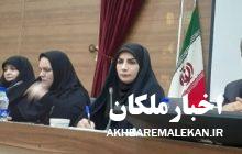 فعالیت بانوان ملکانی در کارآفرینی ، مشاغل خانگی و صنایع دستی