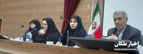 فعالیت بانوان ملکانی در کارآفرینی ، مشاغل خانگی و صنایع دستی