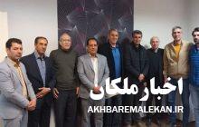 رئیس جدید هیئت والیبال شهرستان ملکان منصوب شد