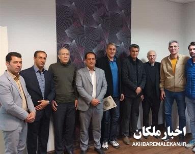 رئیس جدید هیئت والیبال شهرستان ملکان منصوب شد