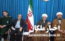 انتقاد امام جمعه و فرماندار ملکان از سخت گیری برخی شعب بانکی در پرداخت تسهیلات ازدواج و فرزندآوری!