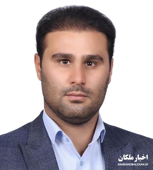 انتصاب معاون جدید آموزشی و نوآوری اداره آموزش و پرورش ملکان