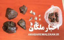 کشف بیش از ۲ کیلوگرم مواد مخدر در ملکان