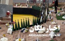 هیات ورزش‌های باستانی و زورخانه ای شهرستان ملکان ۱۰۰ بسته معیشتی بین نیازمندان توزیع کرد