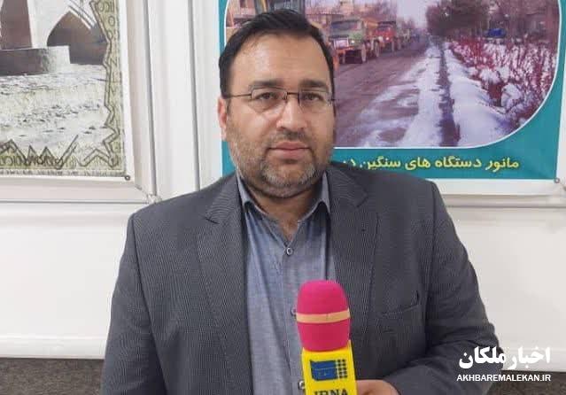 اجرای طرح های جاده ای مبارکشهر و ملکان به مراغه با ۳۵ میلیارد تومان اعتبار