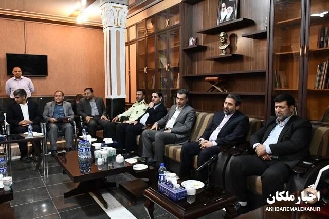 سرمایه گذاران در صورت سرمایه گذاری در بخش صنایع تبدیلی کشاورزی شهرستان ملکان تشویق می شوند