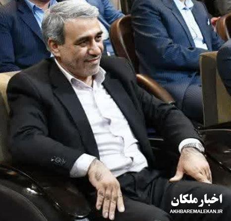تاکید فرماندار ملکان بر اختصاص اعتبارات کافی جهت تکمیل ایستگاه راه آهن و سد لیلان چای