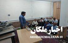 برگزاری کلاس ترویجی در خصوص بیماری های مشترک در شهرستان ملکان