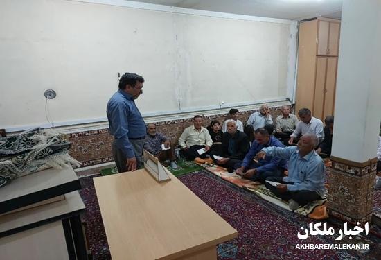 برگزاری کلاس ترویجی در خصوص بیماری های مشترک در شهرستان ملکان
