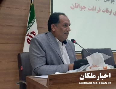 تکمیل زیرساخت های ورزشی شهرستان ملکان