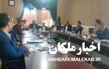 بانکها نقش مهمی در توسعه کشاورزی و صنعت شهرستان ملکان ایفا می کنند