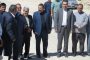 آسفالت معابر عمومی روستای بایقوت افتتاح شد