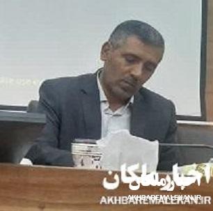 اخبار مربوط به نبود معلم در برخی مدارس شهرستان ملکان صحت ندارد
