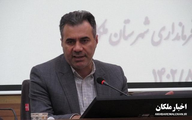 معاون سیاسی اجتماعی فرماندار ملکان: پدافند غیرعامل مقدمه سازی و تمهیدات ضروری برای روز بحران است