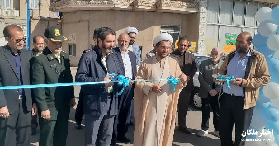نخستین آموزشگاه تعلیم رانندگی موتورسیکلت در شهرستان ملکان افتتاح شد