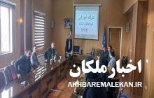 برگزاری کارگاه آموزشی بیماری تب مالت در شهرستان ملکان