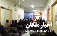 ۱۲ طرح مخابراتی با ۱۷۰ میلیارد ریال اعتبار در شهرستان ملکان افتتاح شد/مدیرمخابرات استان: واگذاری اینترنت FTTH از اوایل سال آینده در ملکان آغاز میشود