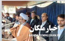 راهپیمایی ۲۲ بهمن با حضور پرشور و کم نظیر مردم ملکان برگزار شد/قدردانی امام جمعه ملکان از حضور گسترده مردم
