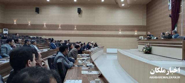 فرماندارخبر داد: مشارکت ۷۰ درصدی مردم شهرستان ملکان در انتخابات