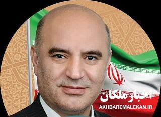 پیام قدردانی دکتر اصغرزاده بخاطر مشارکت حداکثری مردم در انتخابات و تبریک به نماینده منتخب