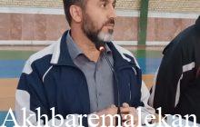 برگزاری همایش پیاده روی خانوادگی بمناسبت هفته تربیت بدنی در ملکان/رئیس اداره ورزش و جوانان ملکان: شهدای عزیز و خانواده معظم شهدا قهرمانان واقعی ما هستند