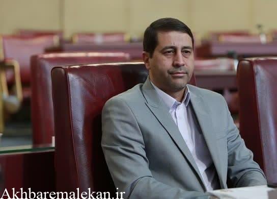 وحید نوروزاده در ترکیب هیات رئیسه سال چهارم شورای عالی استان‌ها قرار گرفت