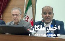 تاکید معاون اقتصادی استاندار آذربایجان شرقی بر توجه ویژه مدیران استان به شهرستان ملکان و انتقاد از طولانی شدن زمان اجرای برخی پروژه ها