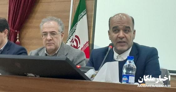 تاکید معاون اقتصادی استاندار آذربایجان شرقی بر توجه ویژه مدیران استان به شهرستان ملکان و انتقاد از طولانی شدن زمان اجرای برخی پروژه ها